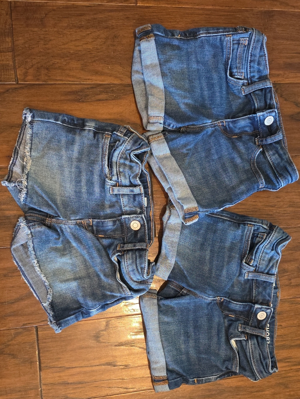 Gap Jean Shorts Size 6